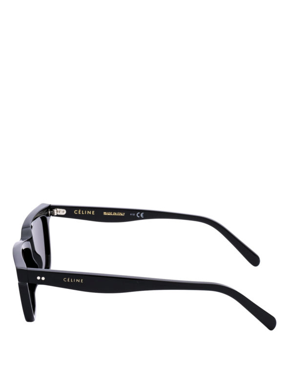CELINE: sunglasses online - Bold acetate sunglasses