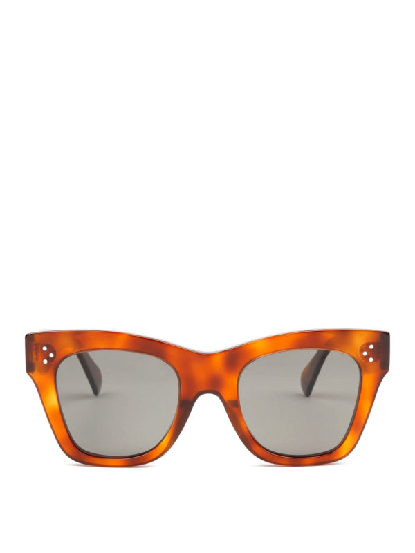 CELINE: sunglasses online - Catherine cat eye sunglasses