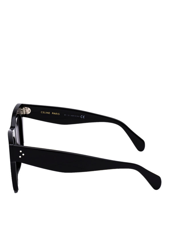 CELINE: Sonnenbrillen online - Sonnenbrille - Schwarz