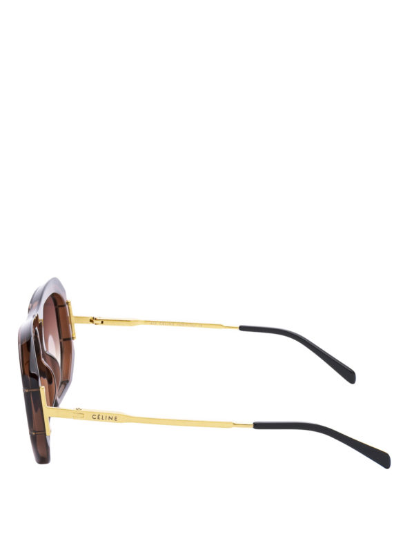 CELINE: Sonnenbrillen online - Sonnenbrille - Rosa