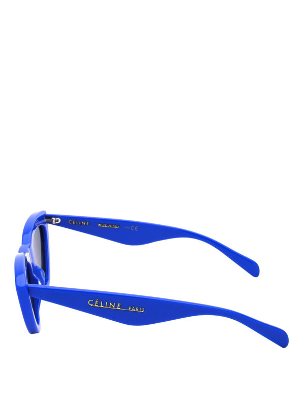 CELINE: Gafas de sol online - Gafas De Sol - Azul