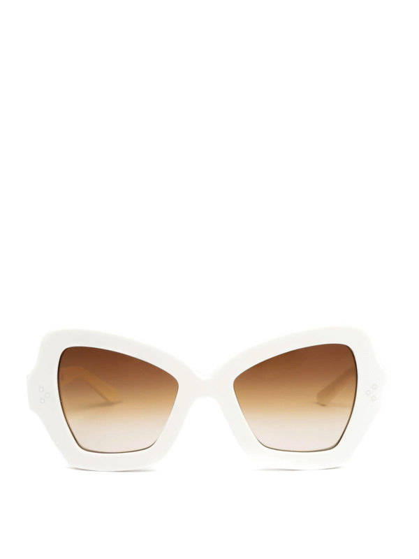 CELINE: Gafas de sol online - Gafas De Sol - Blanco