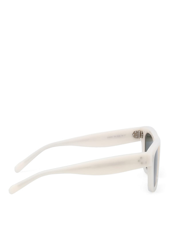 CELINE: Gafas de sol online - Gafas De Sol - Blanco