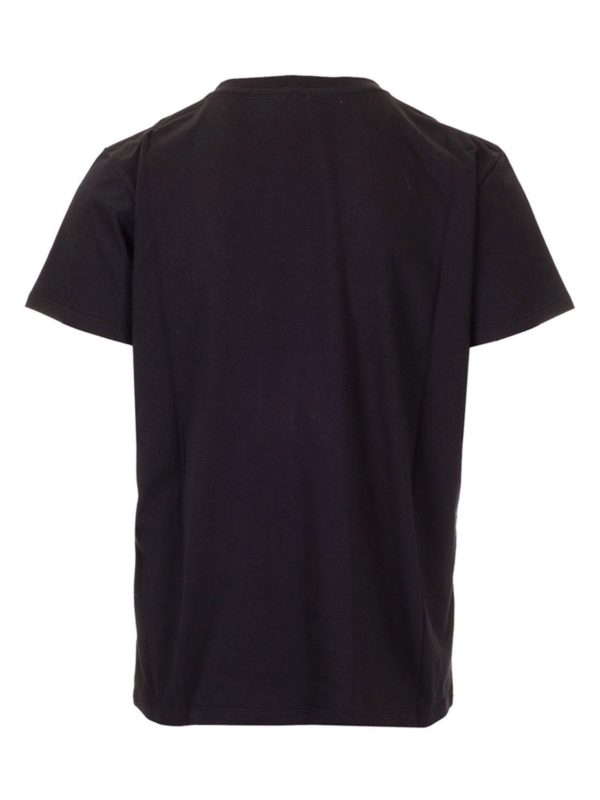 CELINE: Camisetas online - Camiseta - Negro