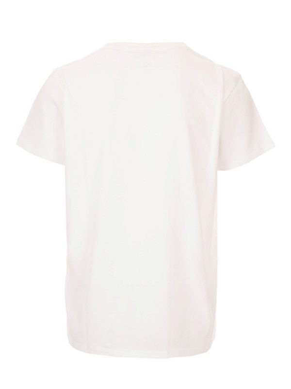 CELINE: Camisetas online - Camiseta - Blanco