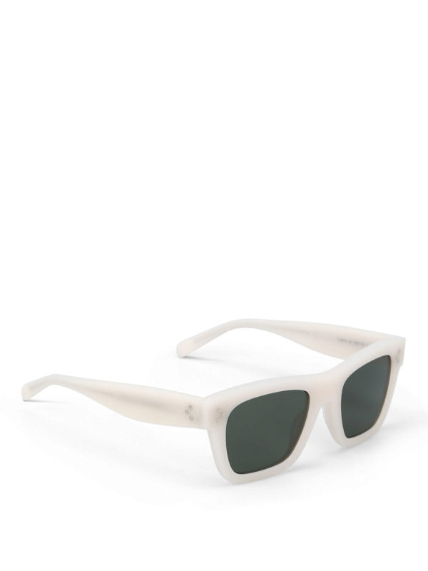 CELINE: Gafas de sol - Gafas De Sol - Blanco