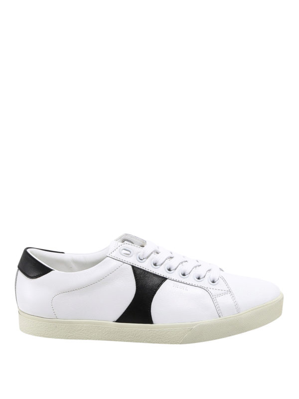 CELINE: Zapatillas - Zapatillas - Blanco