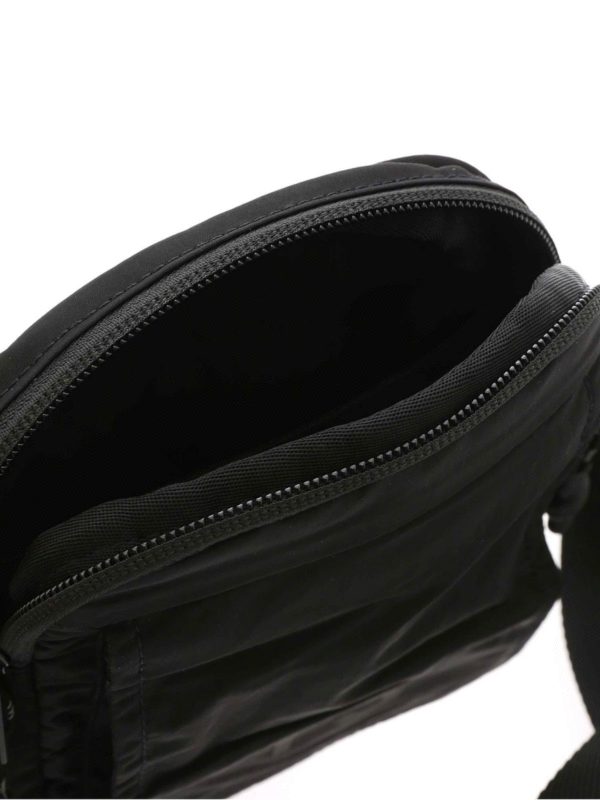 CH3 Bumbag belt bag in black shop online: Y-3