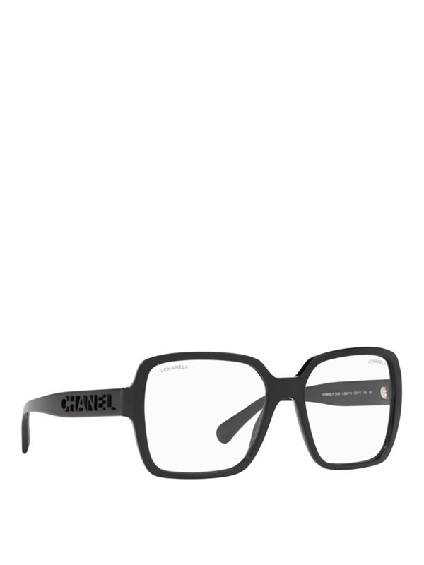 CHANEL: Lunettes - Lunettes - Noir