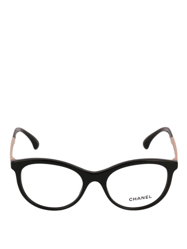 CHANEL: gafas online - Gafas - Negro