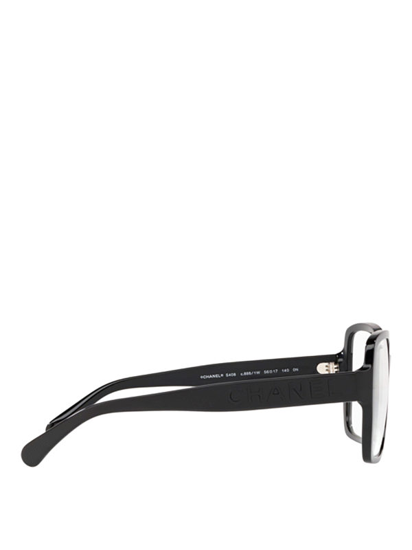 CHANEL: Lunettes online - Lunettes - Noir