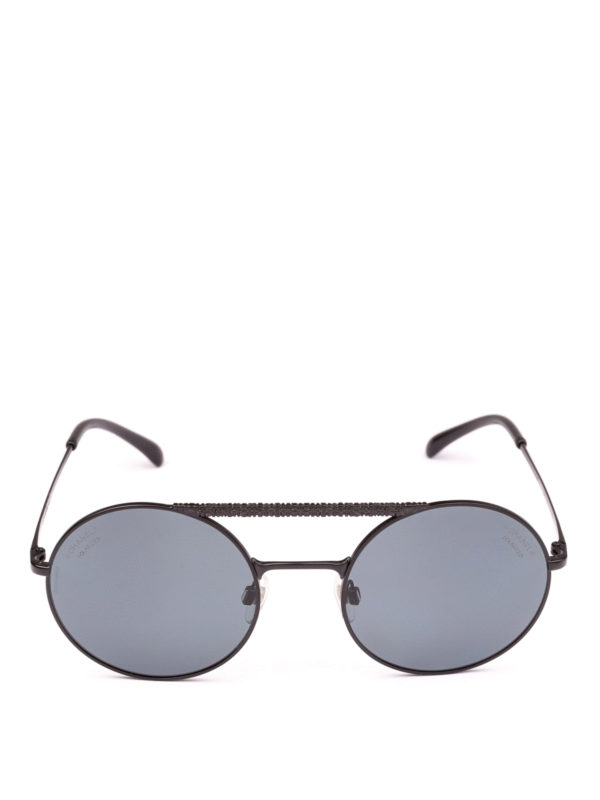 CHANEL: Sonnenbrillen online - Sonnenbrille - Schwarz