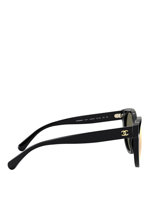 CHANEL: Gafas de sol online - Gafas De Sol - Negro