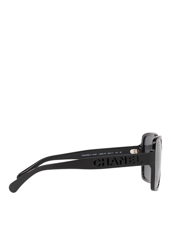 CHANEL: Gafas de sol online - Gafas De Sol - Negro