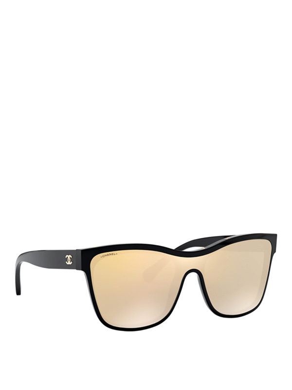 CHANEL: Gafas de sol - Gafas De Sol - Negro
