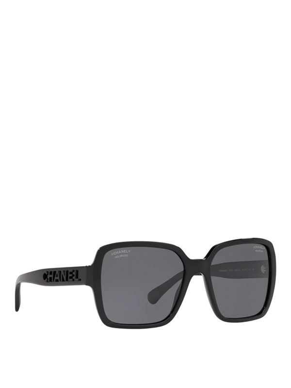 CHANEL: Gafas de sol - Gafas De Sol - Negro