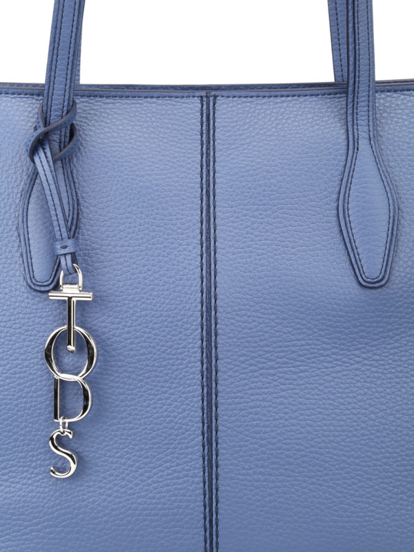 Shopper - Blau shop online: TOD