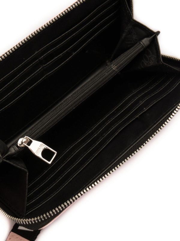 Charm wallet shop online: VERSACE JEANS