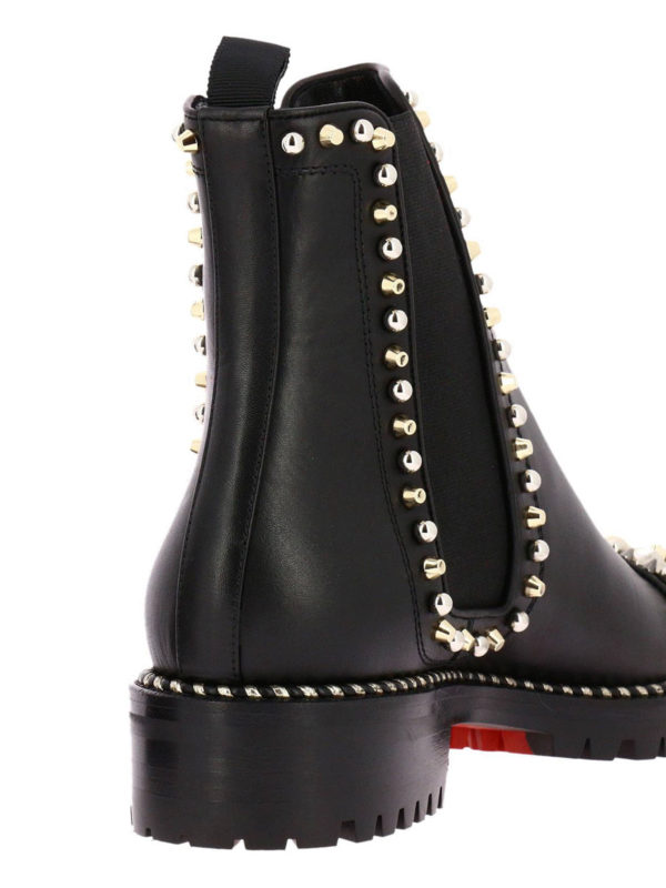 Bottines - Chasse A Clou shop online: CHRISTIAN LOUBOUTIN