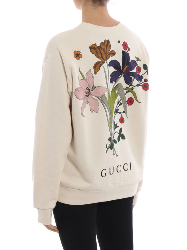 Sudadera - Blanco shop online: GUCCI
