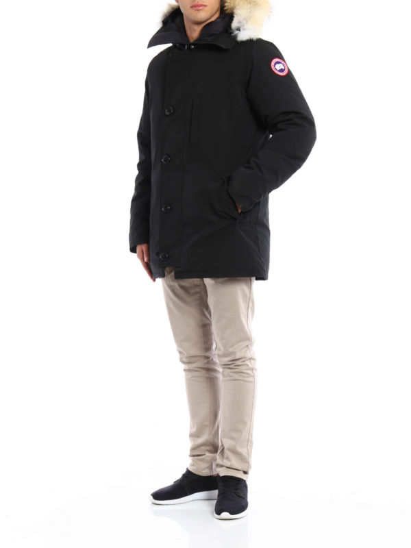 Chateau padded jacket shop online: Canada Goose