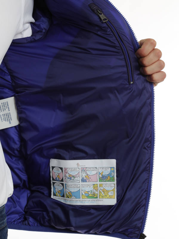 Chauvon down jacket