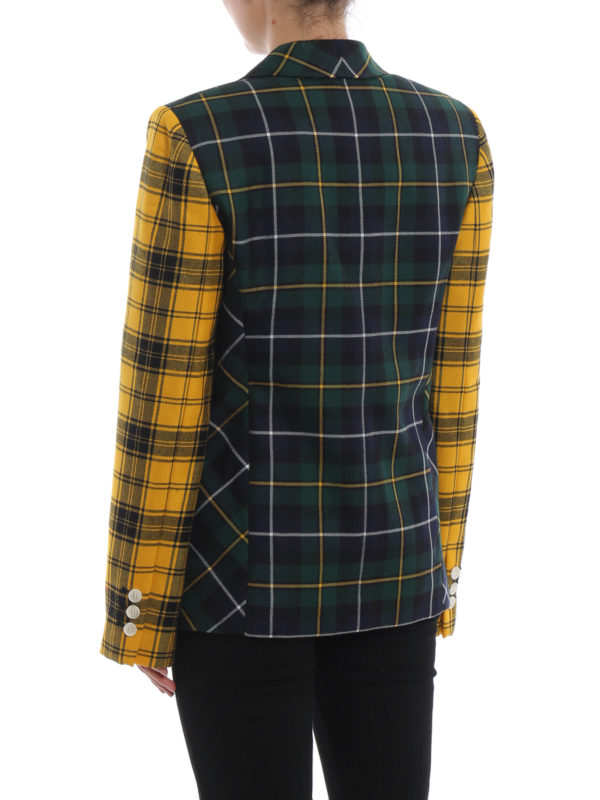 Blazer - Estampado shop online: VERSACE