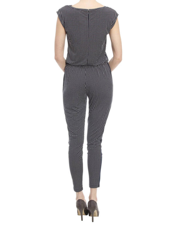 Checked jumpsuit shop online: Michael Michael Kors