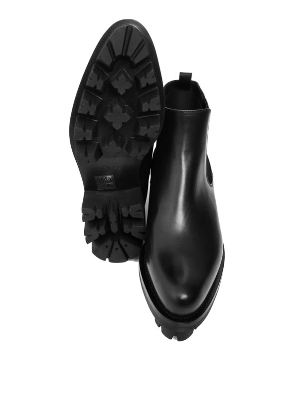 Stiefeletten Chelsea shop online: PRADA