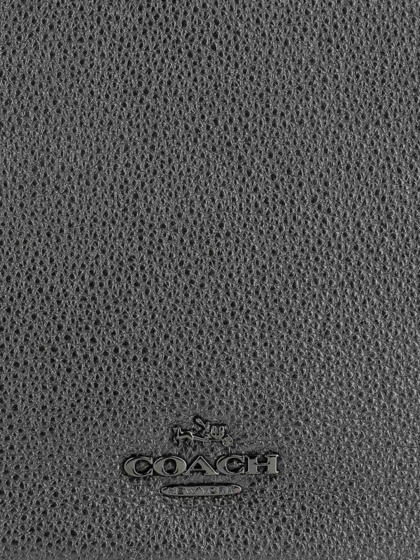 Schultertasche - Grau shop online: COACH