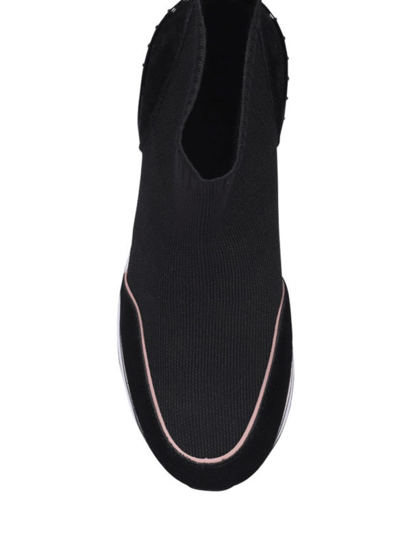 Baskets - Noir shop online: Liu Jo