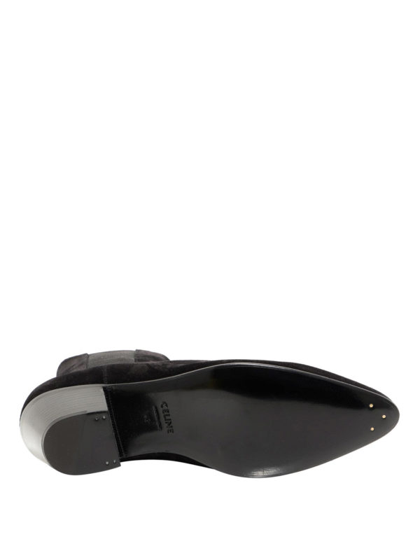 Botines - Negro shop online: CELINE