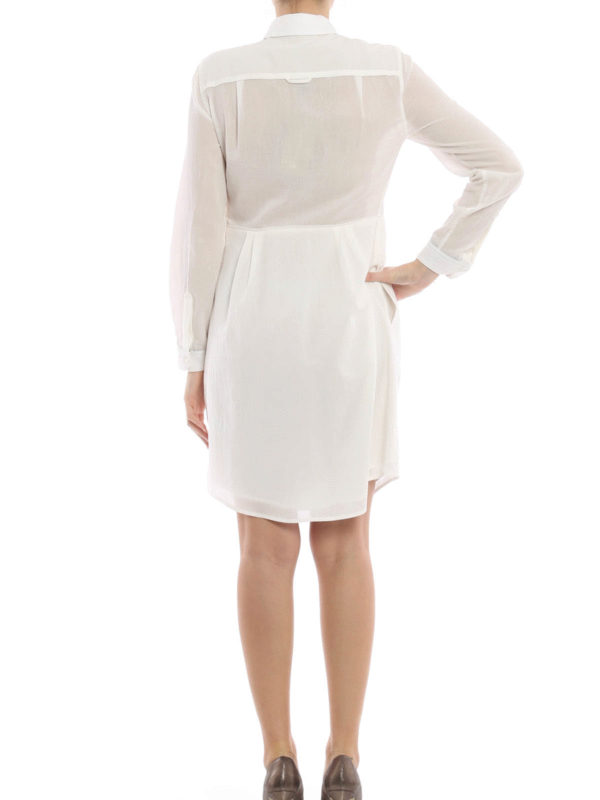 Abito chemisier shop online: BURBERRY