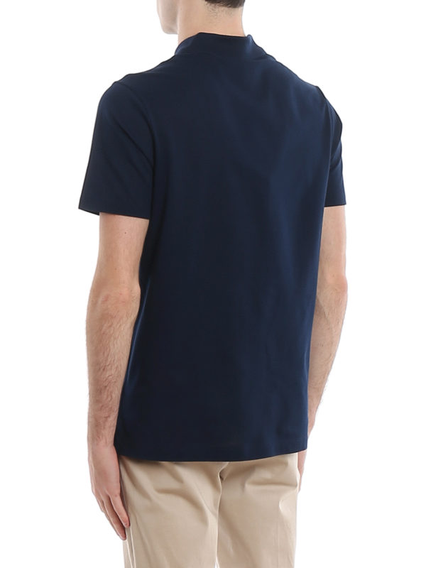 Poloshirt - Dunkelblau shop online: PAUL & SHARK