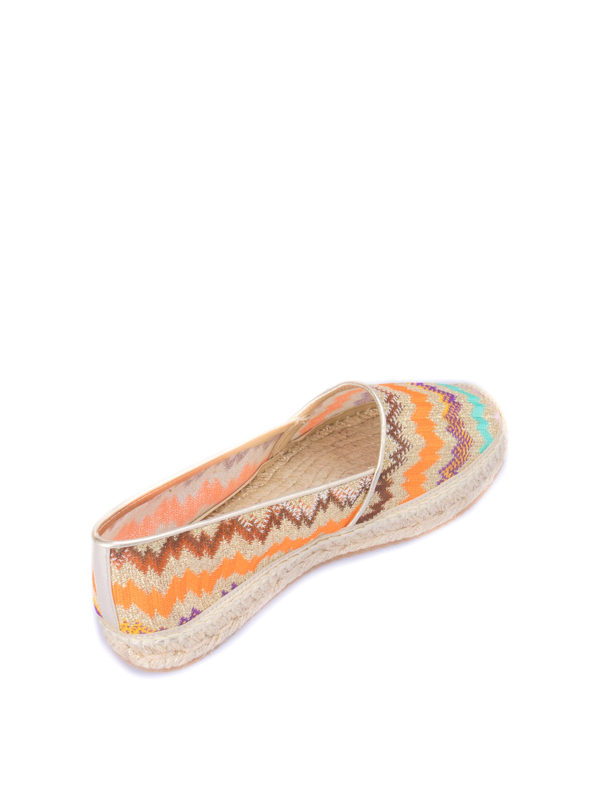 Espadrilles - Multicolore shop online: MISSONI