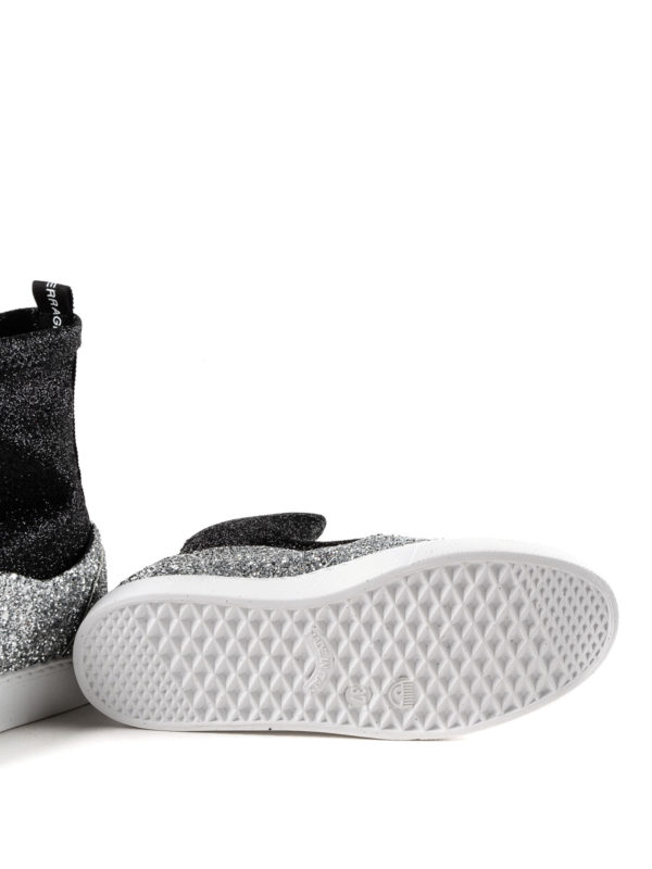 CHIARA FERRAGNI buy online Flirting high-top sneakers