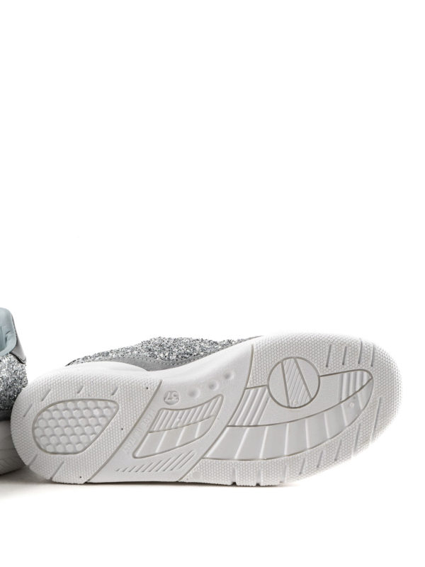 CHIARA FERRAGNI buy online Glittered Roger sneakers