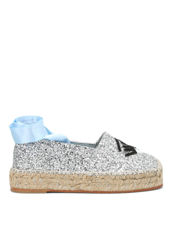 Espadrilles deals chiara ferragni