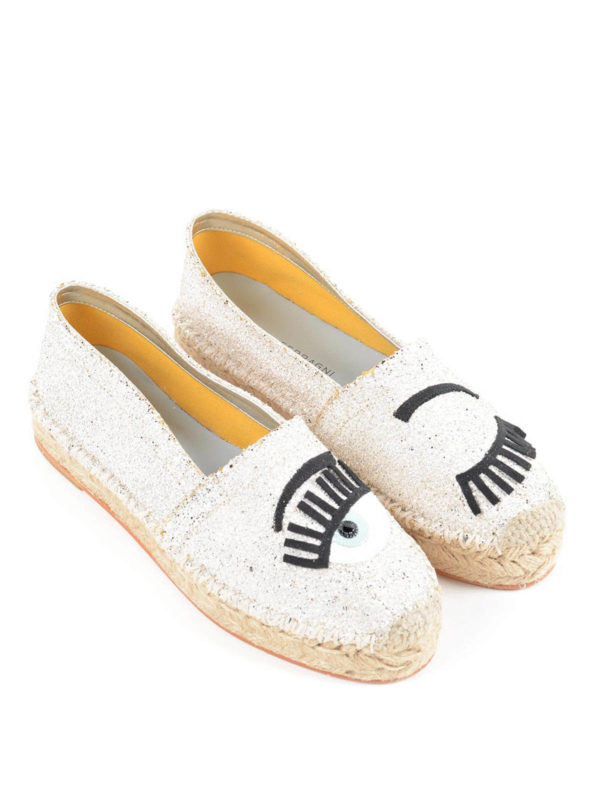 Espadrillas ferragni sale