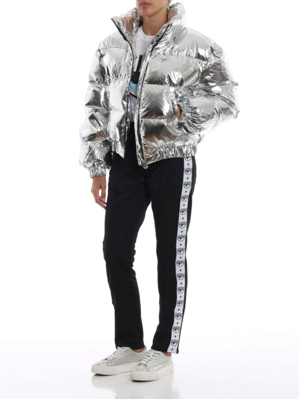 CHIARA FERRAGNI: ダウンジャケット online - ダウンジャケット - Logomania