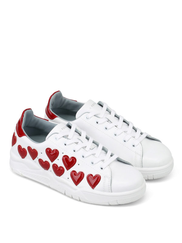 CHIARA FERRAGNI: Chaussures de sport online - Baskets - Roger