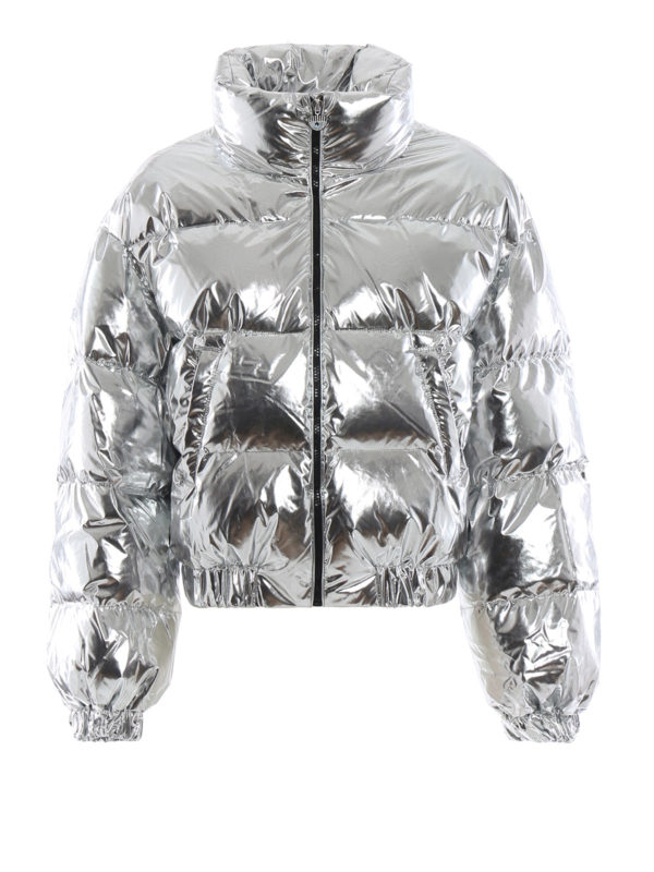 CHIARA FERRAGNI: ダウンジャケット - ダウンジャケット - Logomania