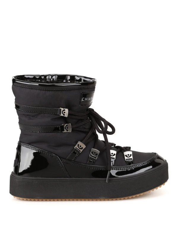 CHIARA FERRAGNI: Bottes de neige - Bottes De Neige - Flirting