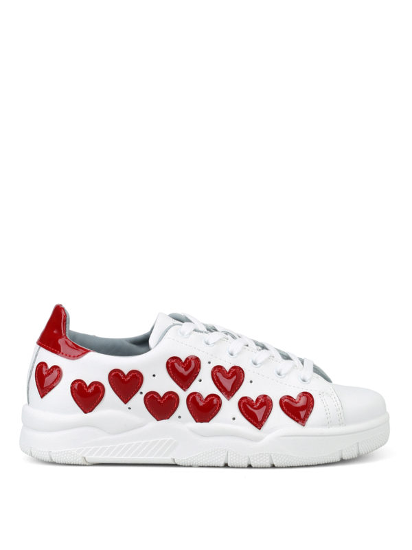 CHIARA FERRAGNI: Chaussures de sport - Baskets - Roger