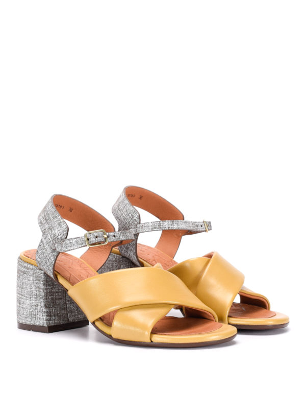 Chie Mihara: sandals online - Okay sandals