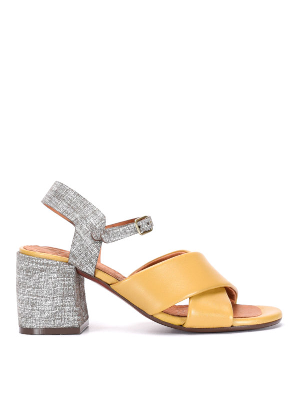 Chie Mihara: sandals - Okay sandals