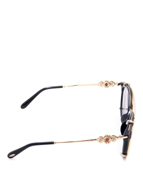 CHOPARD: Sonnenbrillen online - Sonnenbrille - Schwarz