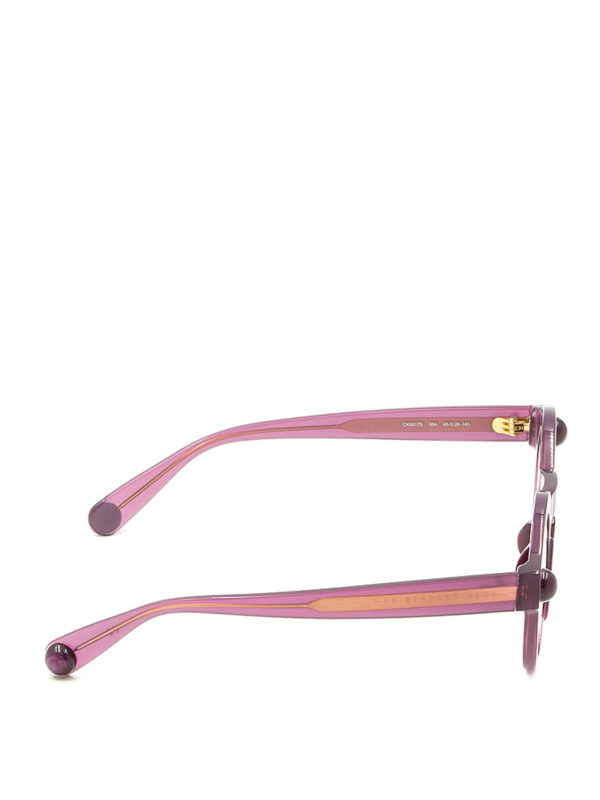 CHRISTOPHER KANE: Sonnenbrillen online - Sonnenbrille - Dunkelrosa