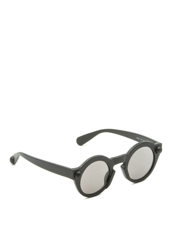 CHRISTOPHER KANE: サングラス - サングラス - 黒