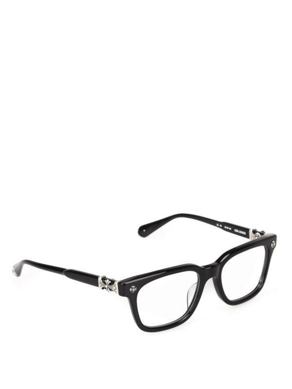 CHROME HEARTS: Glasses - Cox Ucker optical glasses